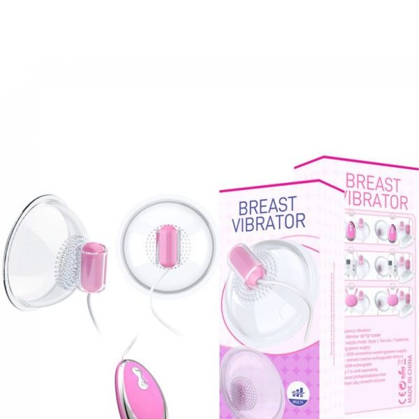 Стимулятор для груди Breast vibrator 50015