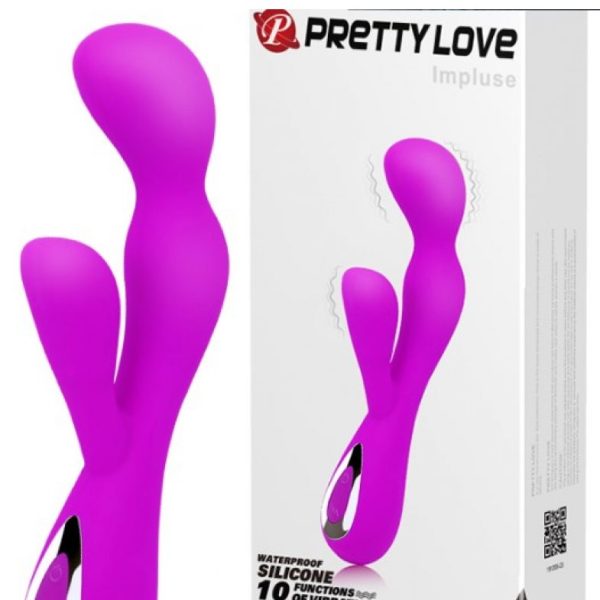 Вибратор Pretty Love Impulse BI-014116