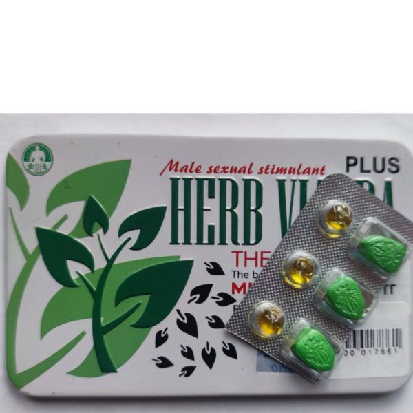 Herb Plus 12 пар/