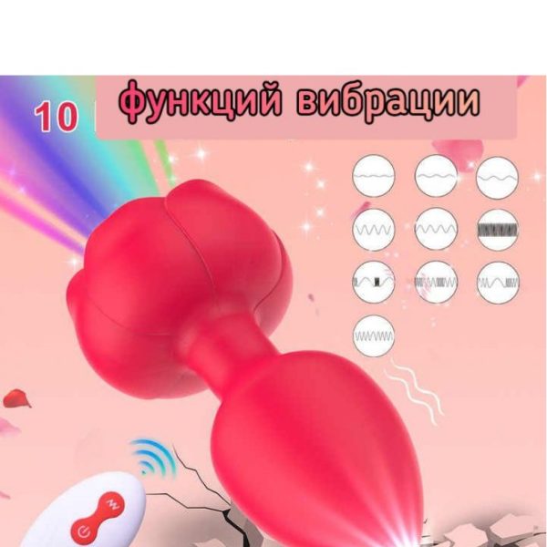 Анальная пробка Body massager