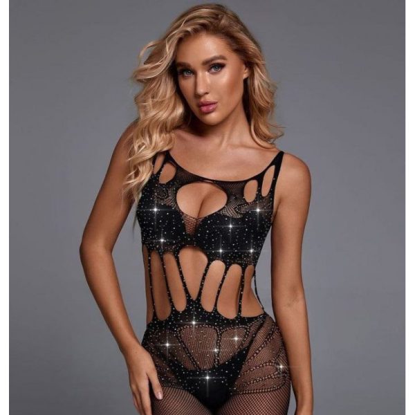 Сетка комбинезон Shantal 81511