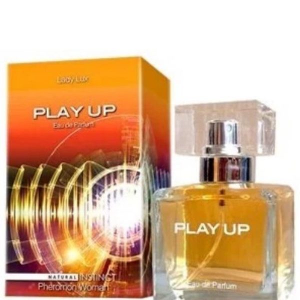 Парфюмерная вода "N-I Lady Lux" "PLAY UP" 50мл арт5203