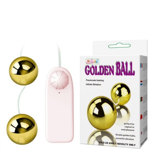 Шарики "Golden Ball" BI-014049-6