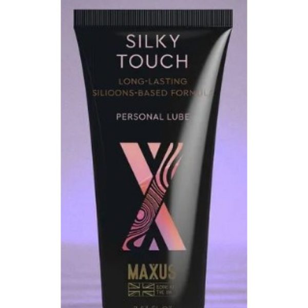 ИНТИМНЫЙ ГЕЛЬ MAXUS ШЕЛКОВОЕ ПРИКОСНОВЕНИЕ (SILKY TOUCH) НА СИЛИКОНОВОЙ ОСНОВЕ , 75 мл. 0902-001