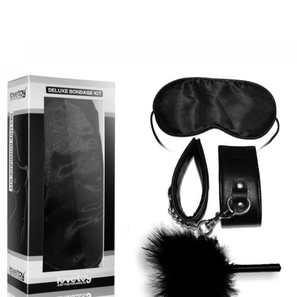 Набор BDSM Deluxe Bondage Kit SM1003