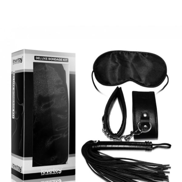 Набор BDSM Deluxe Bondage Kit SM1004