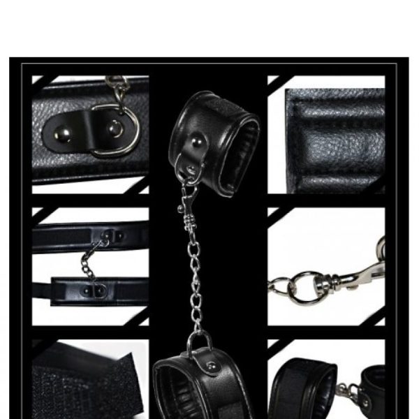 Набор BDSM Deluxe Bondage Kit SM1004