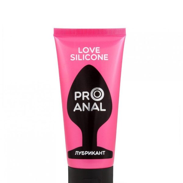 гель-любрикант SILICON LOVE SURPRISE 50 г арт. LB-21005