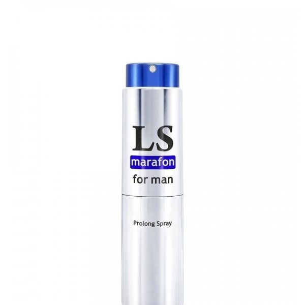 "LOVESPRAY MARAFON" спрей для мужчин (пролонгатор) 18мл , LB-18004