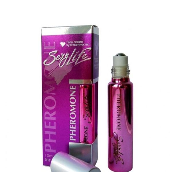 Sexy Line №29 Cristalle Chanei, 10ml женские