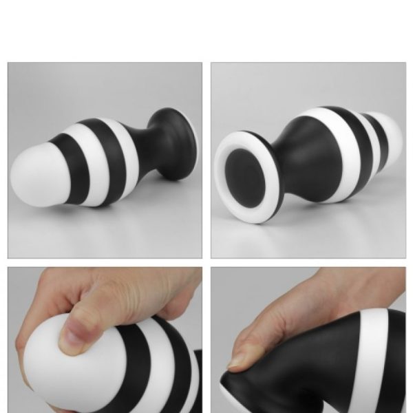 6.5'' X-Missioner Butt Plug